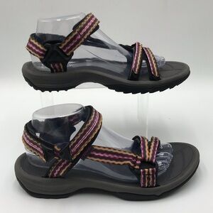 Teva Women's Multicolor Sandals